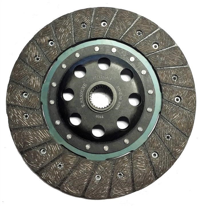 Sassone 6044 Clutch disc 6044: Buy near me in Poland at 2407.PL - Good price!