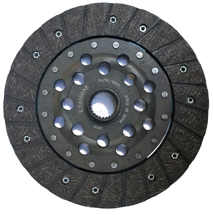 Sassone 6045 Clutch disc 6045: Buy near me in Poland at 2407.PL - Good price!