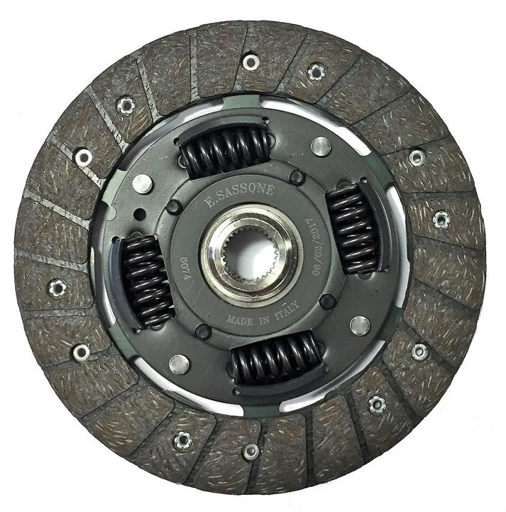 Sassone 6074 Clutch disc 6074: Buy near me in Poland at 2407.PL - Good price!
