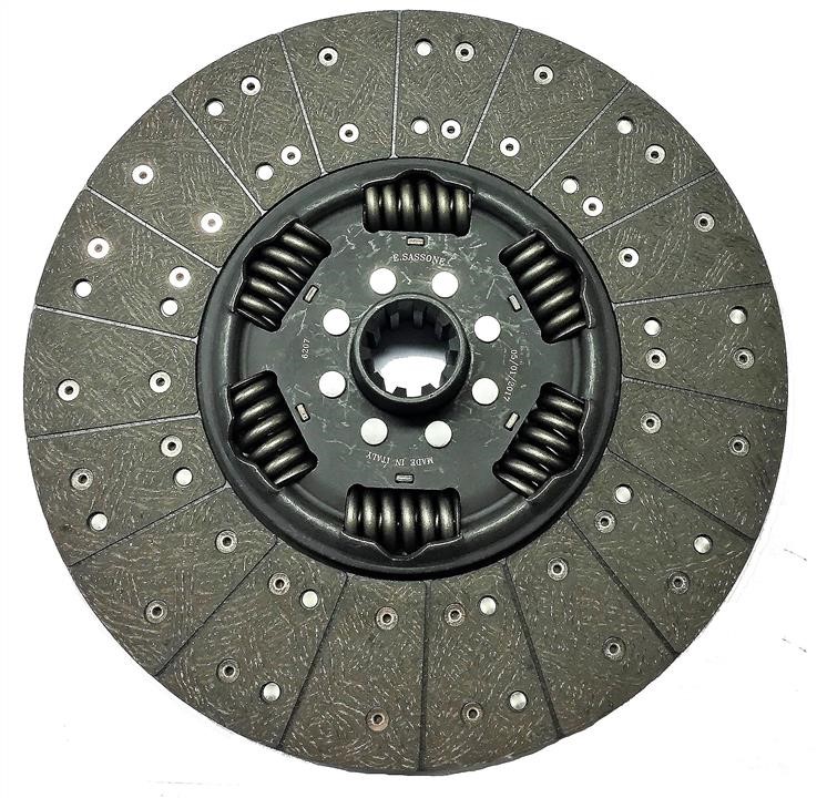 Sassone 6207 Clutch disc 6207: Buy near me in Poland at 2407.PL - Good price!