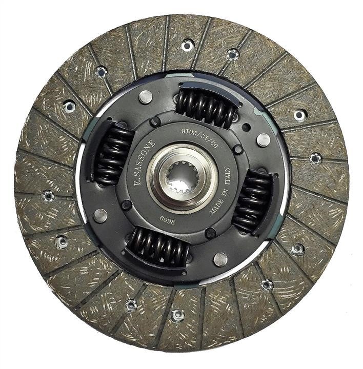 Sassone 6098 Clutch disc 6098: Buy near me in Poland at 2407.PL - Good price!