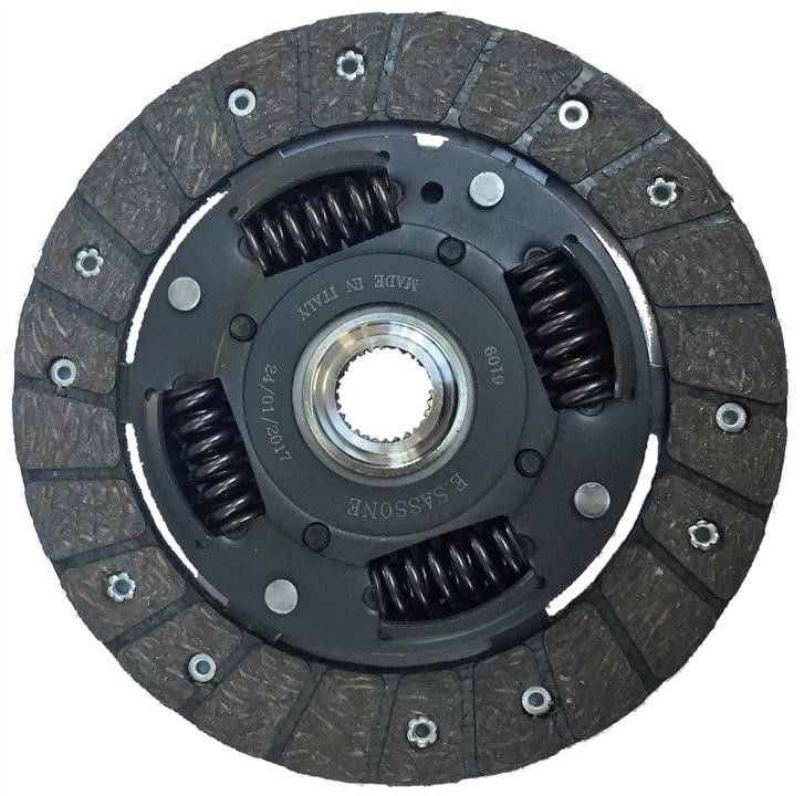 Sassone 6109 Clutch disc 6109: Buy near me in Poland at 2407.PL - Good price!
