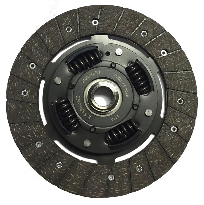 Sassone 6114 Clutch disc 6114: Buy near me in Poland at 2407.PL - Good price!