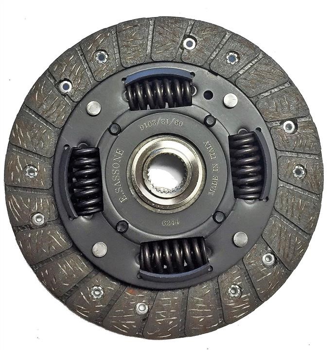 Sassone 6244 Clutch disc 6244: Buy near me in Poland at 2407.PL - Good price!