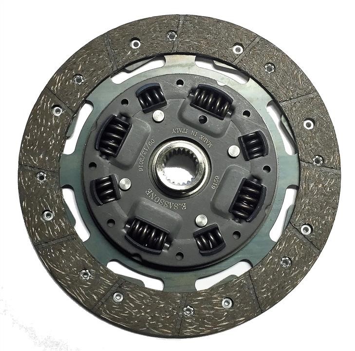 Sassone 6159 Clutch disc 6159: Buy near me in Poland at 2407.PL - Good price!