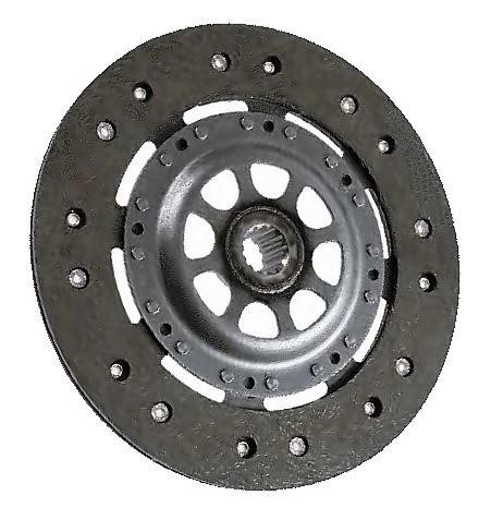 Sassone 6342 Clutch disc 6342: Buy near me at 2407.PL in Poland at an Affordable price!