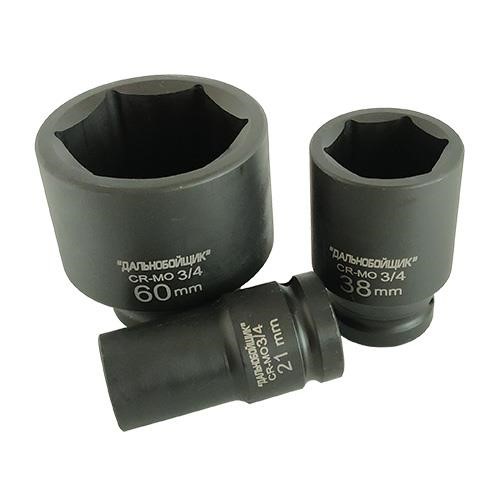 SNG Г34ДК32 Nasadka udarowa 3/4" 32mm L=80mm CR-MO" Trucker "G34DK32 3432: Dobra cena w Polsce na 2407.PL - Kup Teraz!