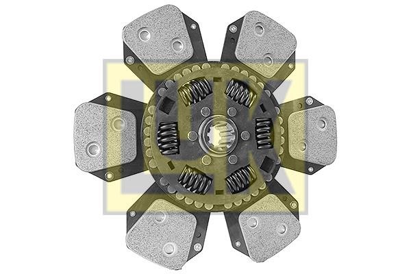 Luk 333 0026 11 Clutch disc 333002611: Buy near me at 2407.PL in Poland at an Affordable price!