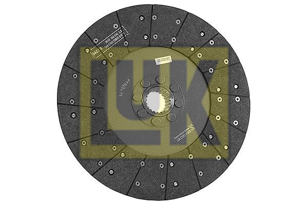 Luk 335 0055 26 Clutch disc 335005526: Buy near me in Poland at 2407.PL - Good price!