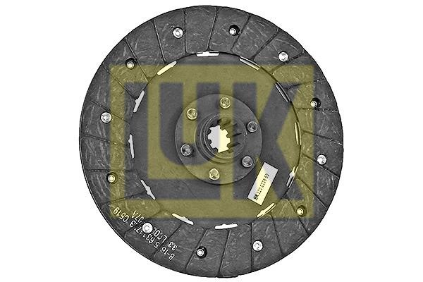 Luk 320 0239 50 Clutch disc 320023950: Buy near me at 2407.PL in Poland at an Affordable price!