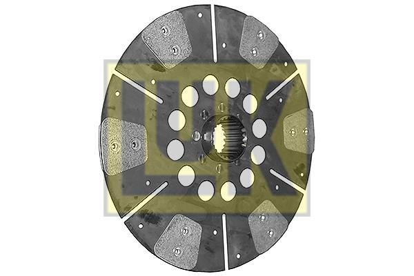 Luk 333 0139 10 Clutch disc 333013910: Buy near me in Poland at 2407.PL - Good price!