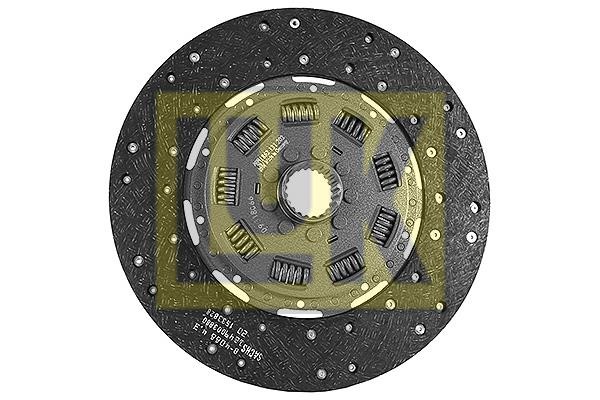 Luk 335 0197 20 Clutch disc 335019720: Buy near me in Poland at 2407.PL - Good price!