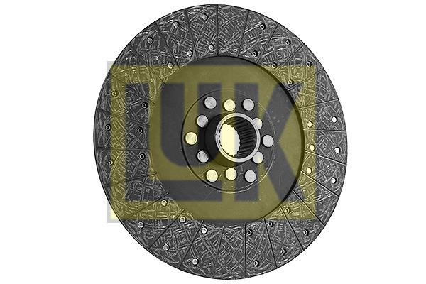Luk 335 0161 16 Clutch disc 335016116: Buy near me in Poland at 2407.PL - Good price!
