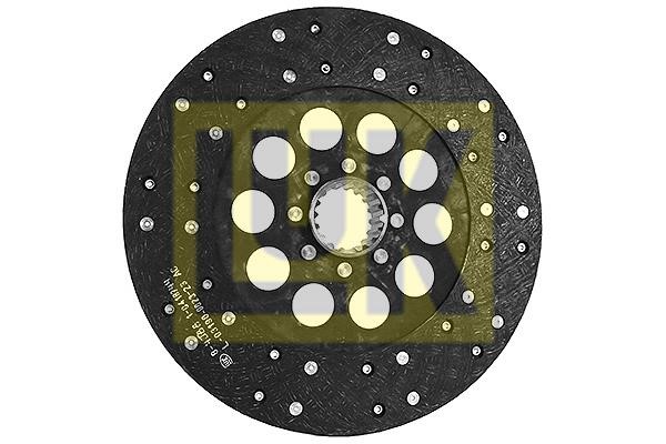 Luk 331 0059 16 Clutch disc 331005916: Buy near me in Poland at 2407.PL - Good price!