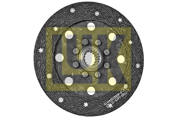 Luk 323 0036 16 Clutch disc 323003616: Buy near me in Poland at 2407.PL - Good price!