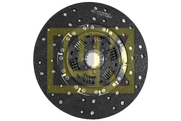 Luk 331 0105 16 Clutch disc 331010516: Buy near me in Poland at 2407.PL - Good price!