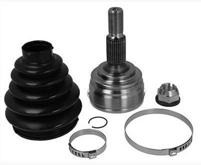 Metelli 15-1944 Drive Shaft Joint (CV Joint) with bellow, kit 151944: Buy near me at 2407.PL in Poland at an Affordable price!