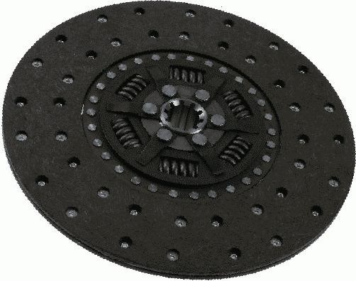 Sassone 0381 Clutch disc 0381: Buy near me in Poland at 2407.PL - Good price!