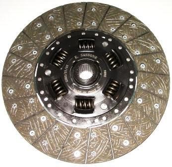 Sassone 0457 Clutch disc 0457: Buy near me in Poland at 2407.PL - Good price!
