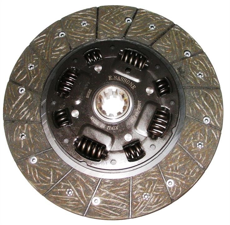 Sassone 2423 Clutch disc 2423: Buy near me in Poland at 2407.PL - Good price!