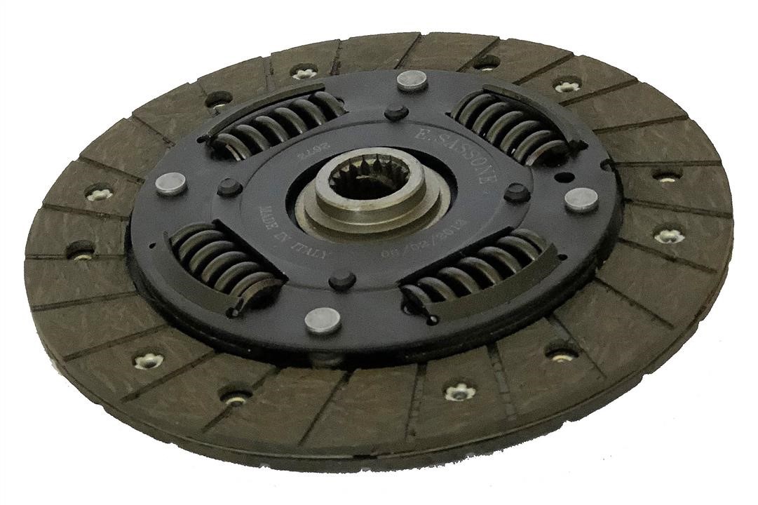 Sassone 2672 Clutch disc 2672: Buy near me in Poland at 2407.PL - Good price!
