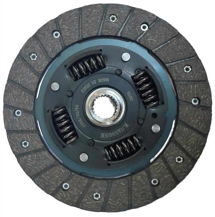 Sassone 2879 Clutch disc 2879: Buy near me in Poland at 2407.PL - Good price!