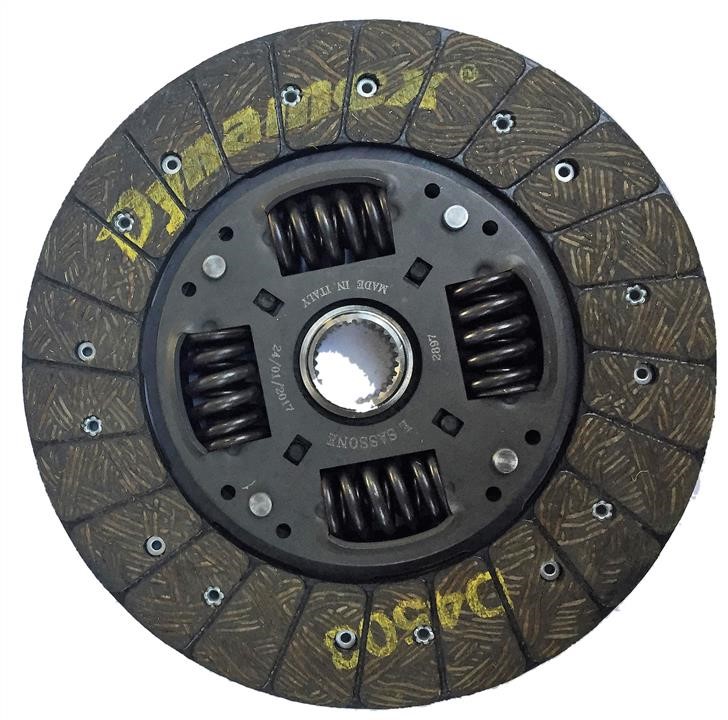 Sassone 2897 Clutch disc 2897: Buy near me in Poland at 2407.PL - Good price!
