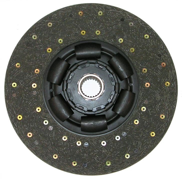 Sassone 6071 Clutch disc 6071: Buy near me in Poland at 2407.PL - Good price!