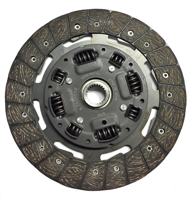 Sassone 6078 Clutch disc 6078: Buy near me at 2407.PL in Poland at an Affordable price!