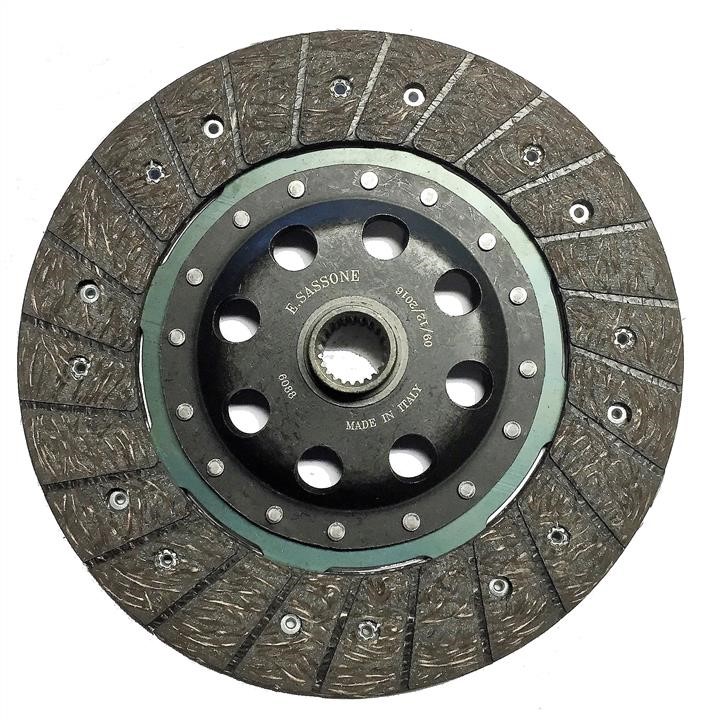 Sassone 6088 Clutch disc 6088: Buy near me in Poland at 2407.PL - Good price!