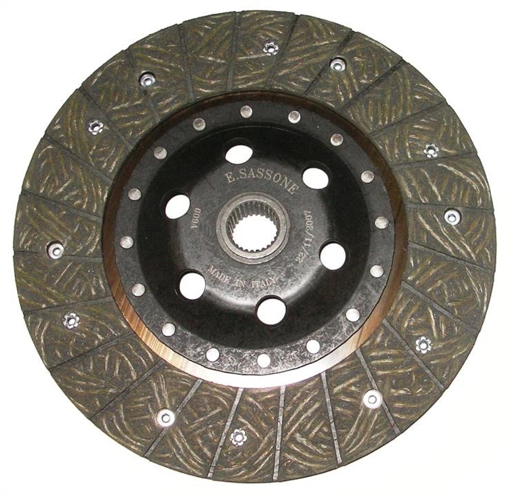 Sassone 6224 Clutch disc 6224: Buy near me in Poland at 2407.PL - Good price!
