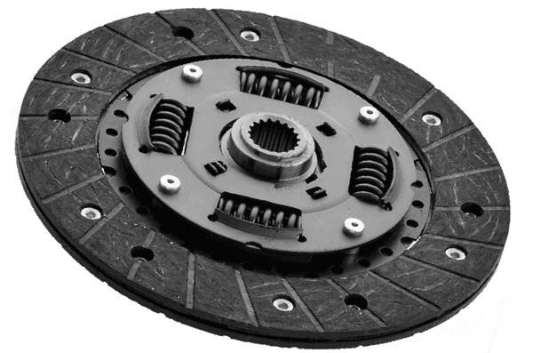 Sassone 6426 Clutch disc 6426: Buy near me in Poland at 2407.PL - Good price!