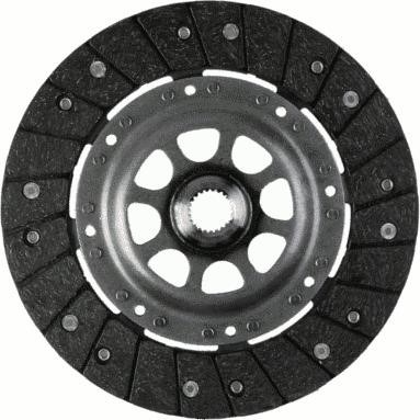 Sassone 6428 Clutch disc 6428: Buy near me in Poland at 2407.PL - Good price!
