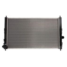 Thermotec D7C007TT Radiator, engine cooling D7C007TT: Buy near me in Poland at 2407.PL - Good price!
