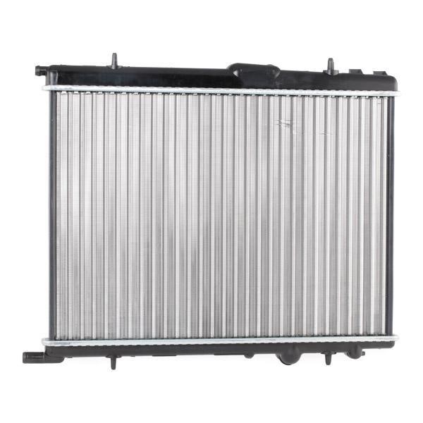 Thermotec D7P023TT Radiator, engine cooling D7P023TT: Buy near me in Poland at 2407.PL - Good price!