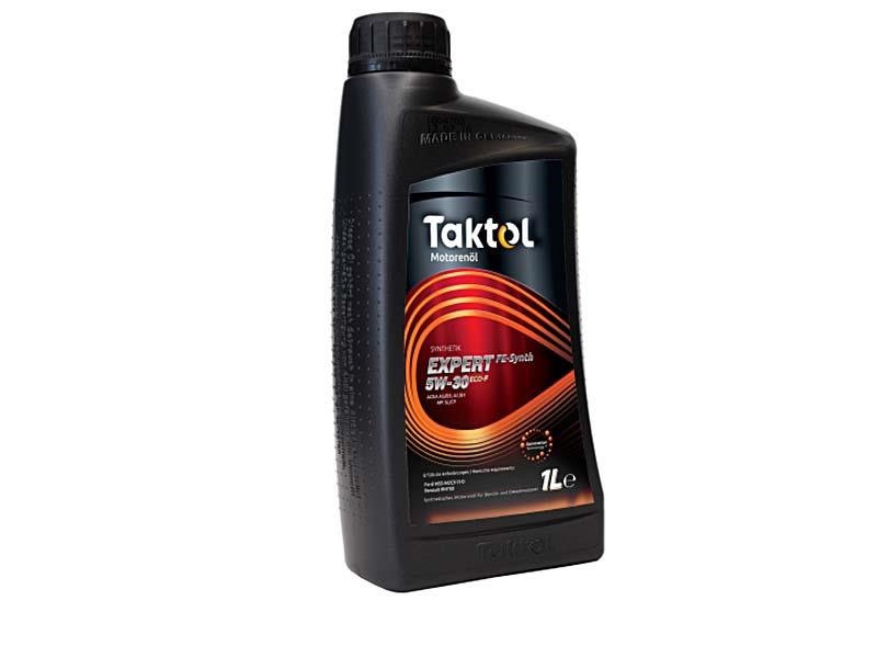 Taktol E0532001 Моторное масло Taktol Expert FE-Synth 5W-30, 1л E0532001: Отличная цена - Купить в Польше на 2407.PL!