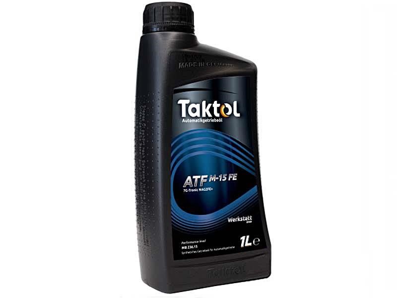 Taktol TA150001 Transmission oil Taktol ATF M-15 FE, 1 l TA150001: Buy near me in Poland at 2407.PL - Good price!
