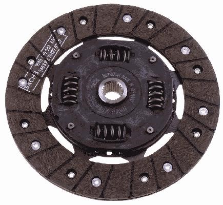 SACHS 1878 987 001 Clutch disc 1878987001: Buy near me in Poland at 2407.PL - Good price!