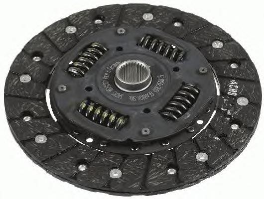 SACHS 1862 688 001 Clutch disc 1862688001: Buy near me in Poland at 2407.PL - Good price!