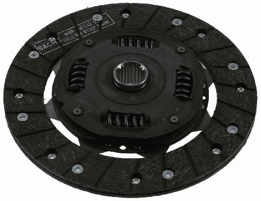 SACHS 1862 621 001 Clutch disc 1862621001: Buy near me in Poland at 2407.PL - Good price!