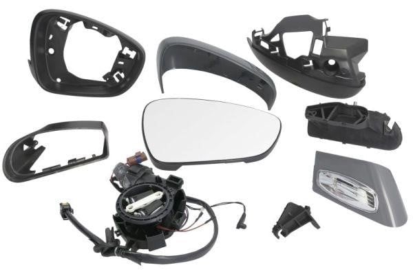 Blic 5402-04-2104392P Rearview Mirror 5402042104392P: Buy near me in Poland at 2407.PL - Good price!