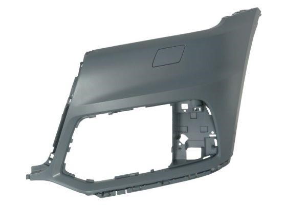 Blic 5510-00-0036901P Front bumper 5510000036901P: Buy near me in Poland at 2407.PL - Good price!