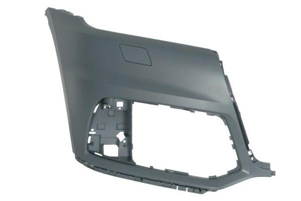 Blic 5510-00-0036902P Front bumper 5510000036902P: Buy near me in Poland at 2407.PL - Good price!