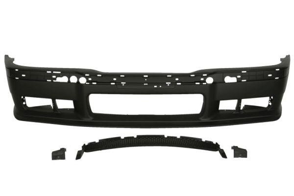Blic 5510-00-0060900MP Front bumper 5510000060900MP: Buy near me in Poland at 2407.PL - Good price!