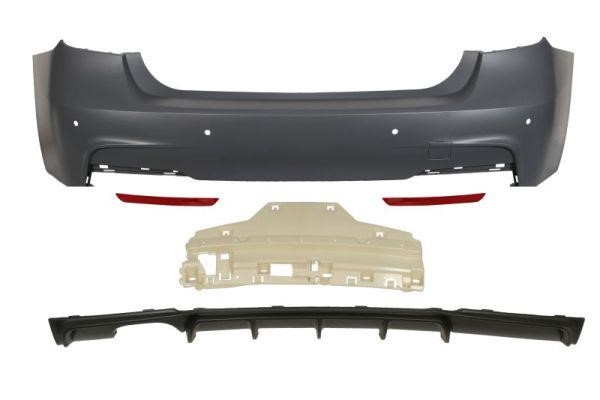 Blic 5506-00-0063950KP Bumper rear 5506000063950KP: Buy near me in Poland at 2407.PL - Good price!