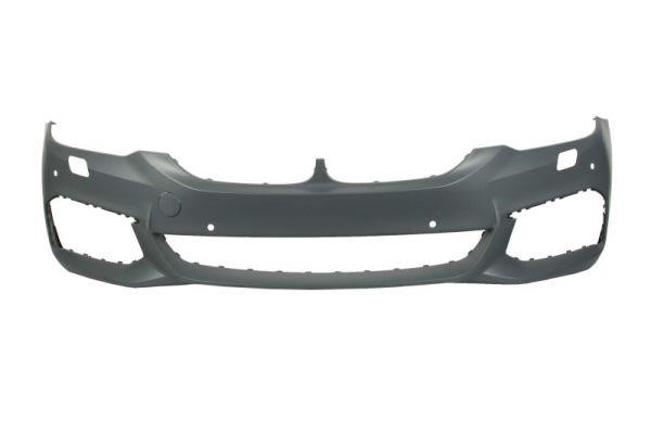 Blic 5510-00-0068900P Front bumper 5510000068900P: Buy near me in Poland at 2407.PL - Good price!