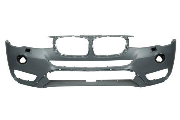 Blic 5510-00-0093905NP Front bumper 5510000093905NP: Buy near me in Poland at 2407.PL - Good price!