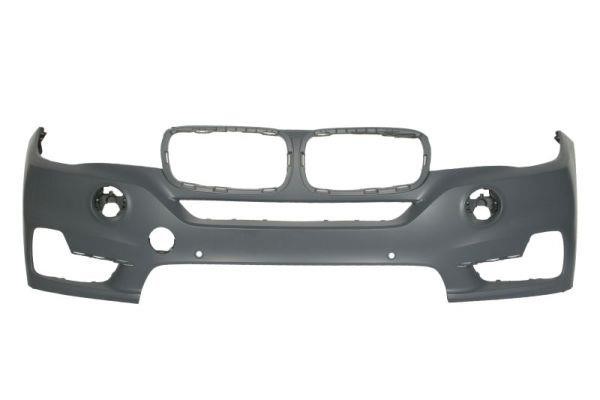 Blic 5510-00-0097901P Front bumper 5510000097901P: Buy near me in Poland at 2407.PL - Good price!