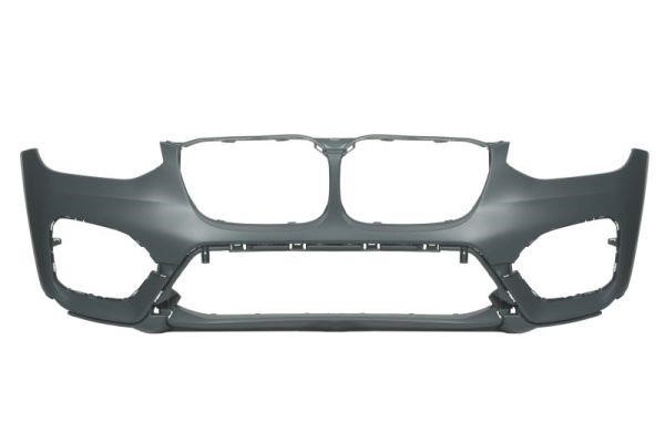 Blic 5510-00-0097904P Front bumper 5510000097904P: Buy near me in Poland at 2407.PL - Good price!