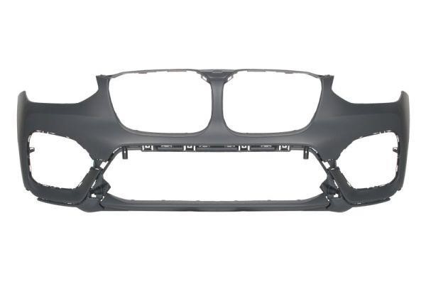 Blic 5510-00-0097905P Front bumper 5510000097905P: Buy near me in Poland at 2407.PL - Good price!